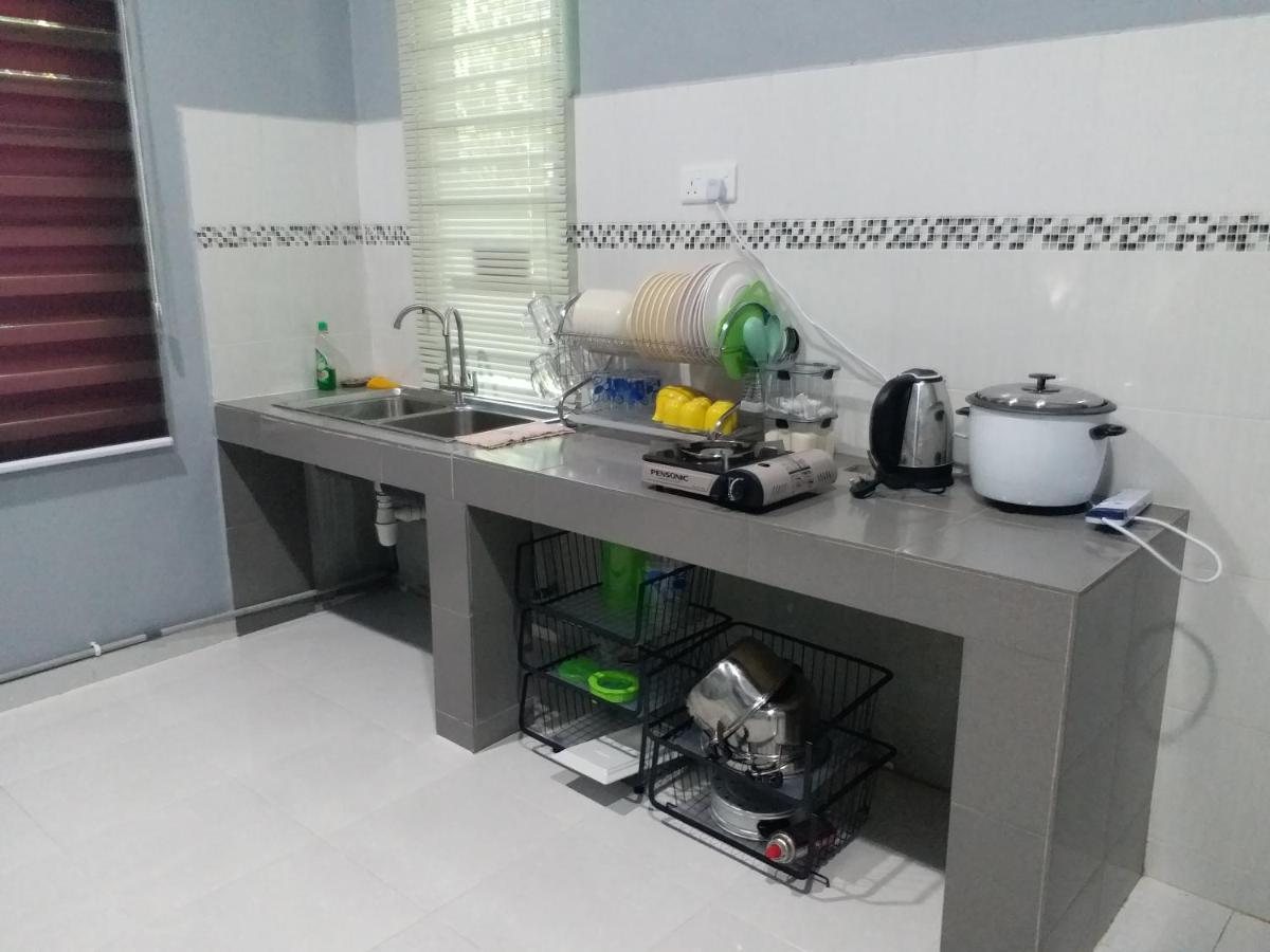 Alias Residence - Homestay Kubang Kerian Kota Bharu Ngoại thất bức ảnh